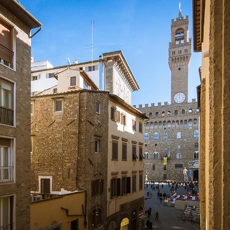 Apartments Florence - Le Por Santa Maria Exterior photo