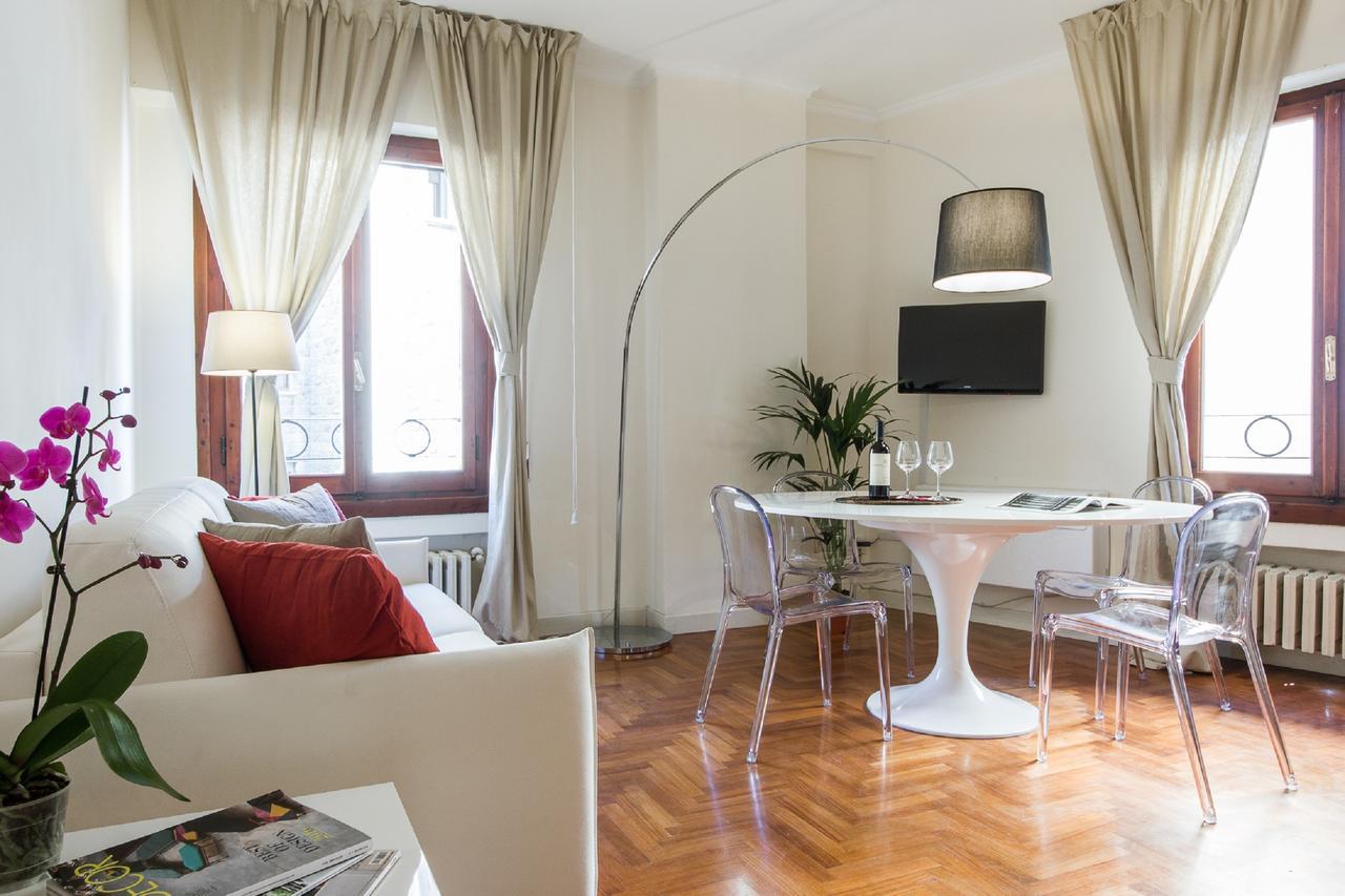 Apartments Florence - Le Por Santa Maria Exterior photo