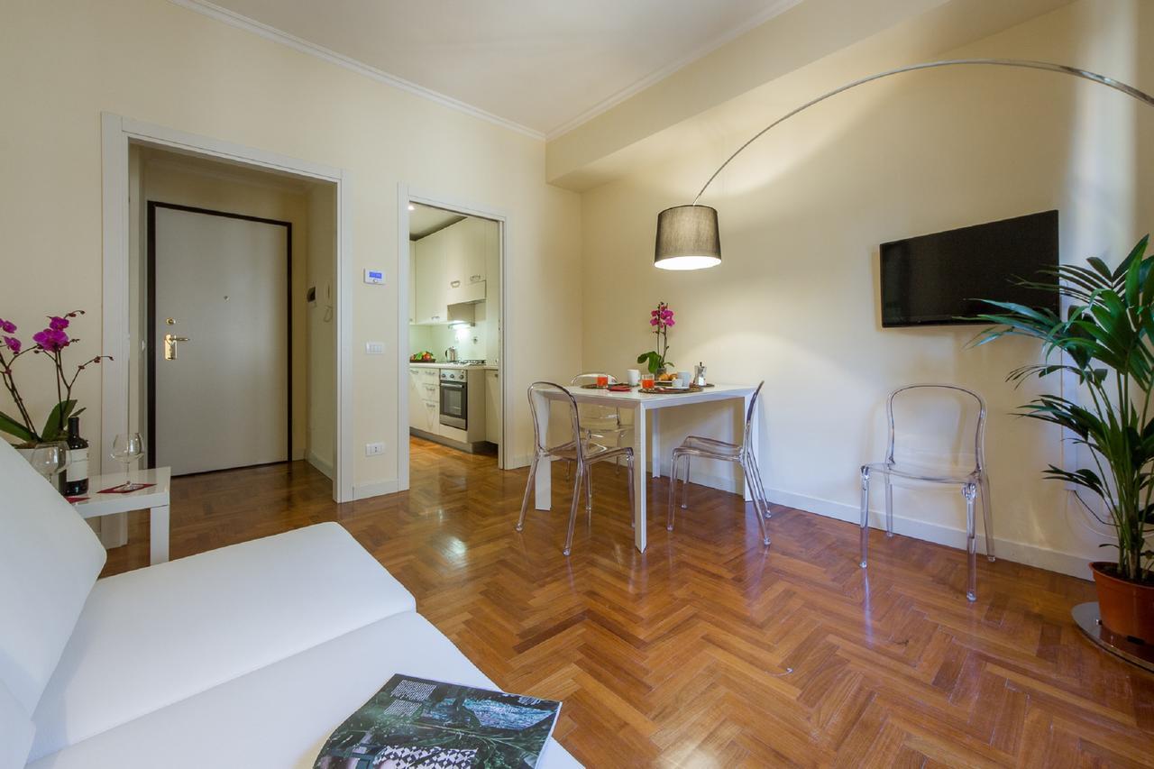 Apartments Florence - Le Por Santa Maria Exterior photo