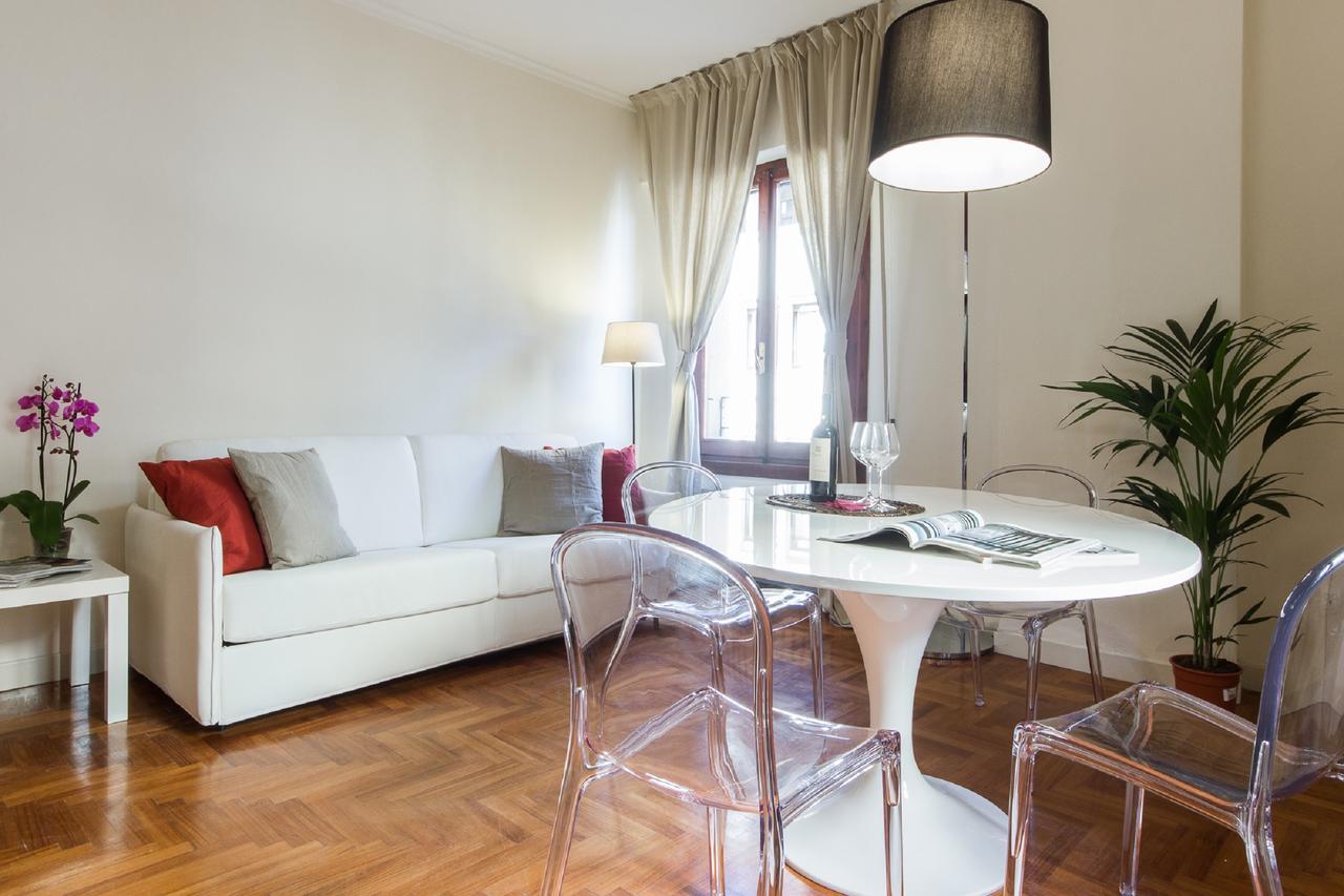 Apartments Florence - Le Por Santa Maria Exterior photo