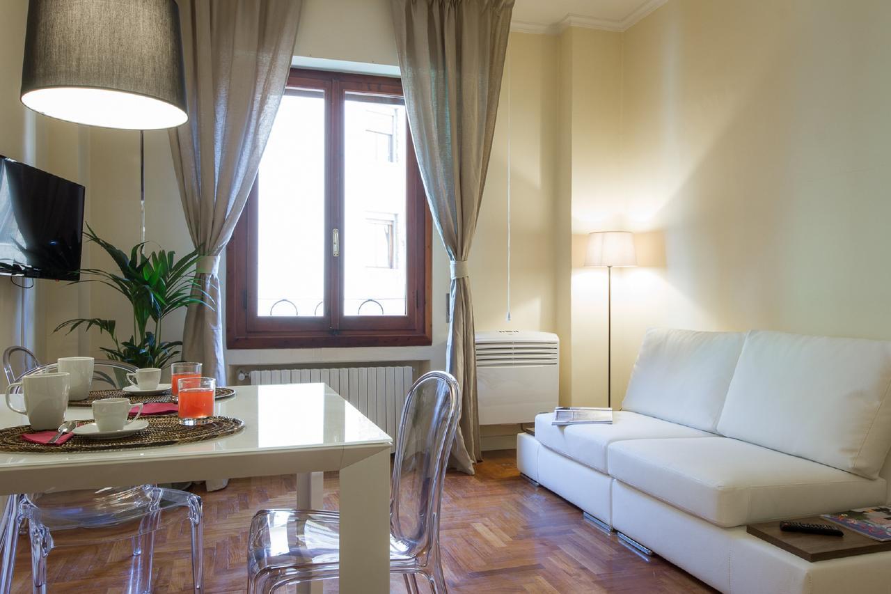 Apartments Florence - Le Por Santa Maria Exterior photo